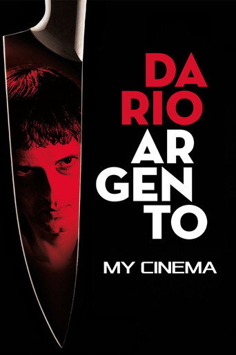 Dario Argento: My Cinema movie poster