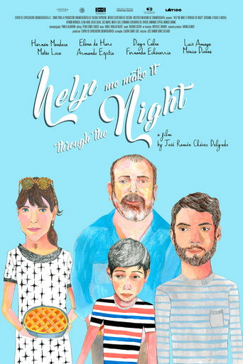 Help Me Make It Through the Night movie poster