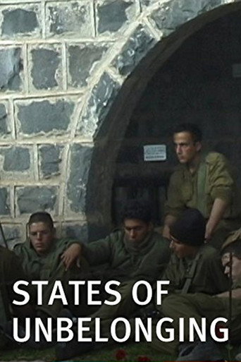 States of UnBelonging movie poster