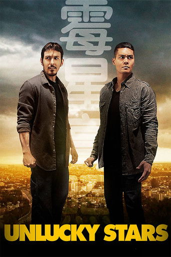 Unlucky Stars movie poster