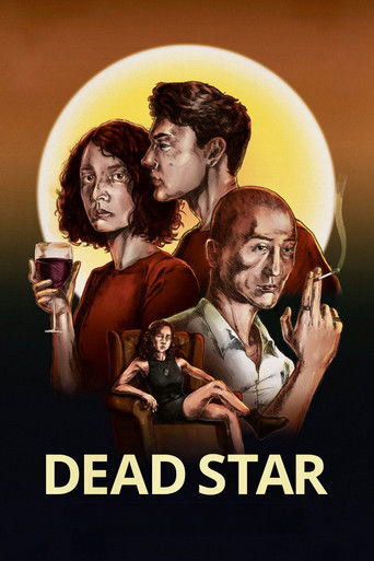Dead Star movie poster