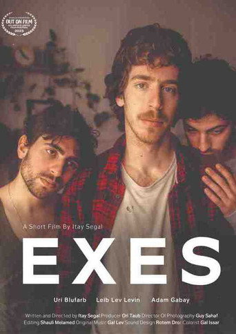 Exes movie poster