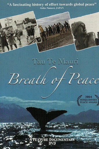 Breath of Peace movie poster
