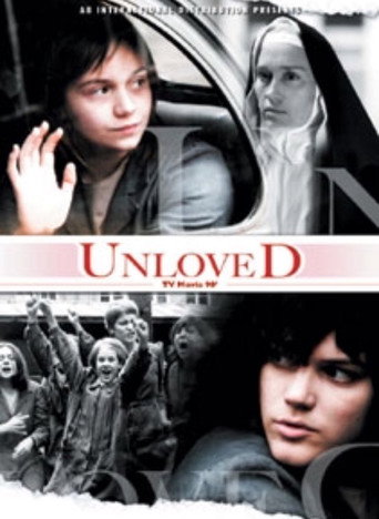 Unloved movie poster