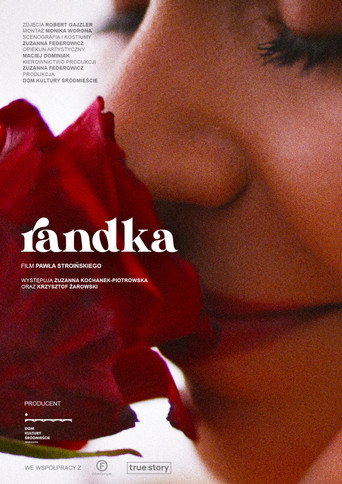 Randka movie poster