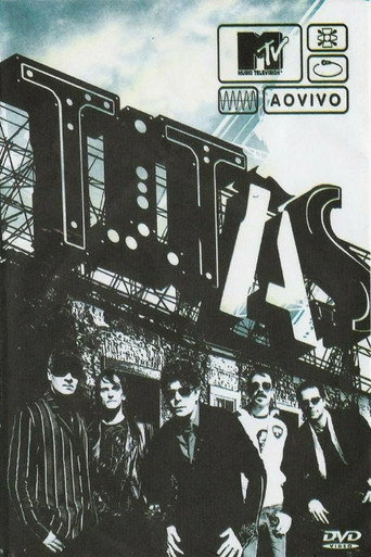 MTV ao Vivo: Titãs movie poster