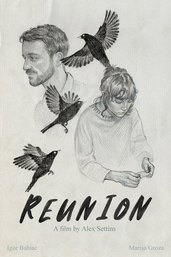 Reunion movie poster