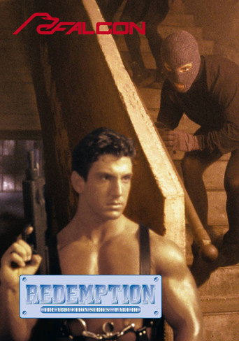 The Abduction Series Part III - Redemption movie poster