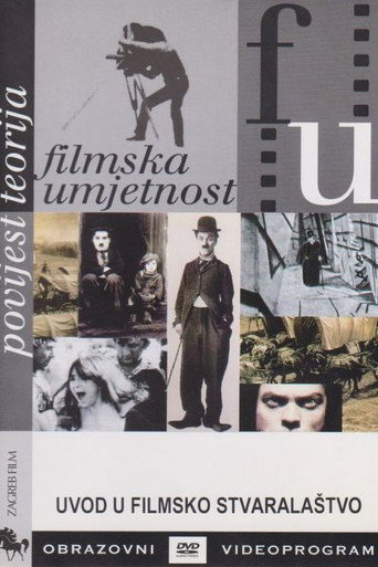 Introduction to Filmmaking movie poster