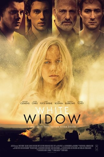 White Widow movie poster