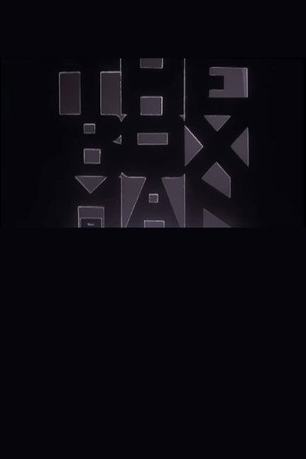 The Box Man movie poster