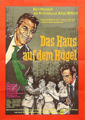 Das Haus auf dem Hügel movie poster