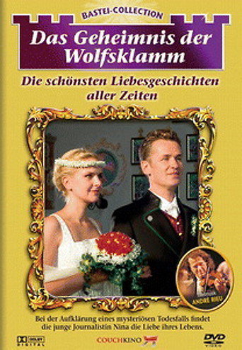 Das Geheimnis der Wolfsklamm movie poster