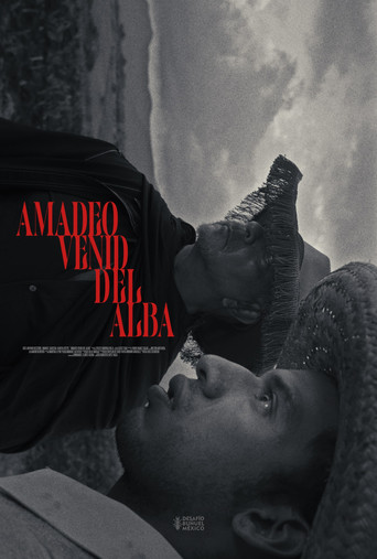 Amadeo Venid del Alba movie poster