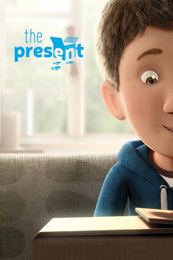 The Present movie poster