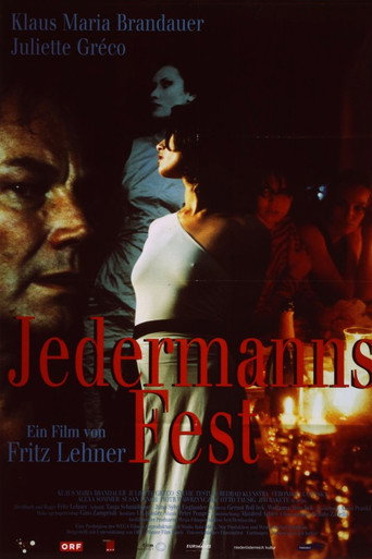 Everyman's Feast movie poster