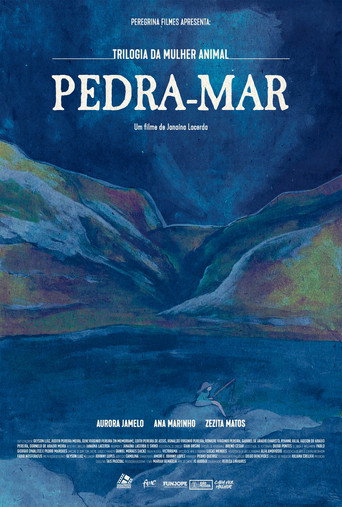 Pedra-Mar movie poster