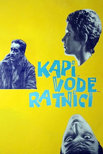 Raindrops, Waters, Warriors movie poster