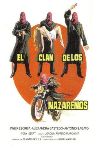 El clan de los Nazarenos movie poster