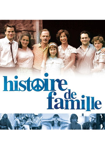Histoire de famille movie poster
