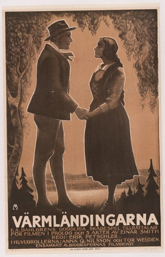 The People of Värmland movie poster