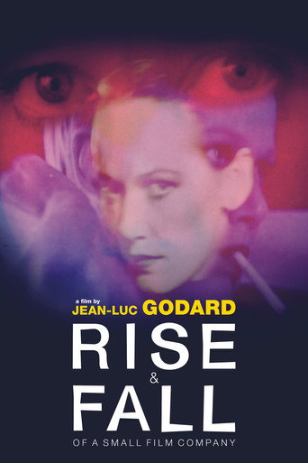 Rise and Fall of a Small Film Company movie poster