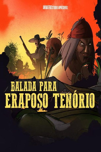 Balada para Raposo Tenório movie poster