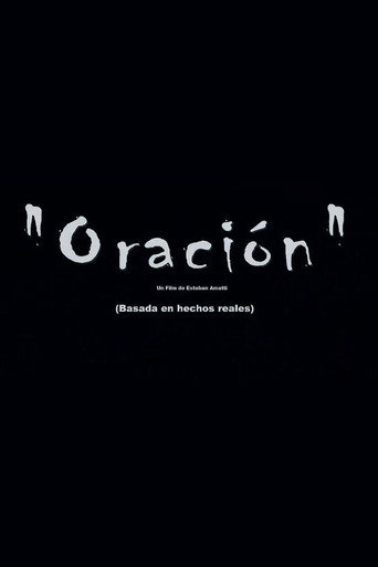 Oración movie poster