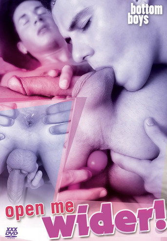 Open Me Wider movie poster