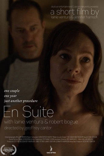 En Suite movie poster