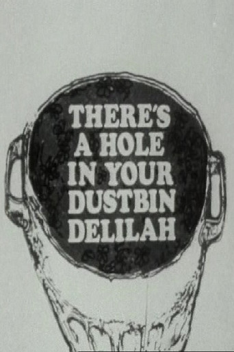 There's a Hole in Your Dustbin, Delilah movie poster