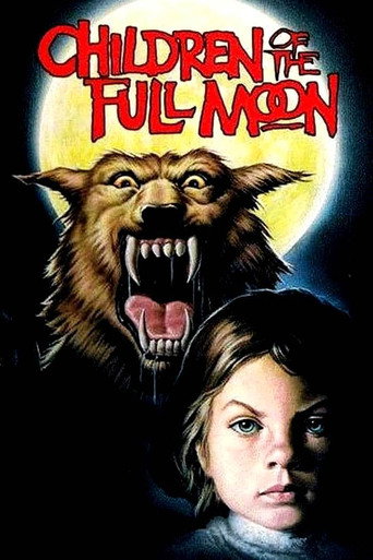 Children of the Full Moon movie poster