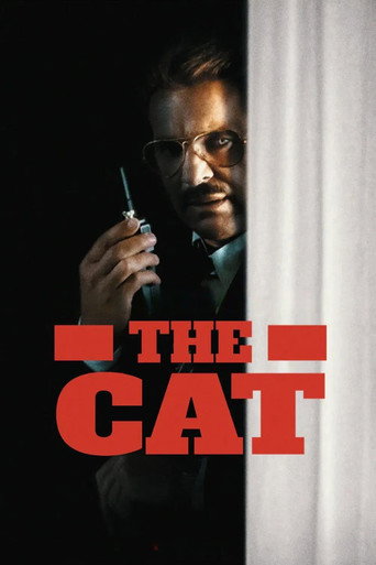 The Cat movie poster