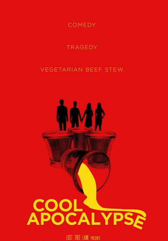 Cool Apocalypse movie poster
