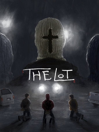 The Lot movie poster