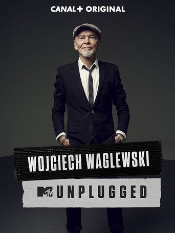 Waglewski: MTV Unplugged movie poster