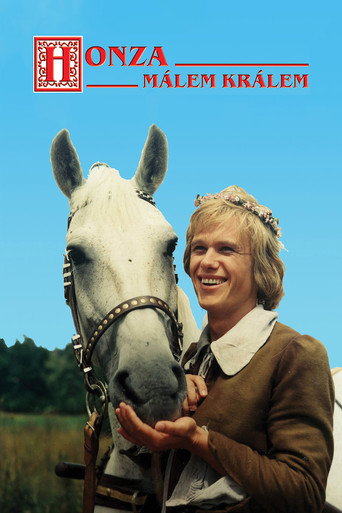 Almost King movie poster