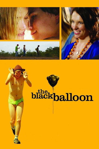 The Black Balloon movie poster