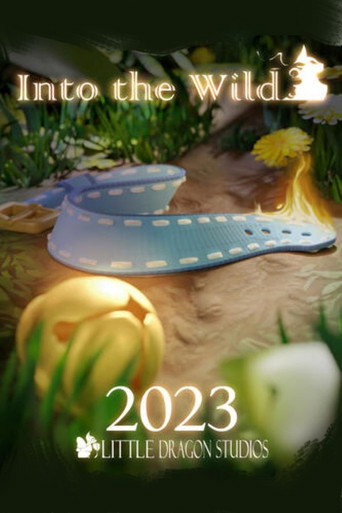 Into the Wild movie poster