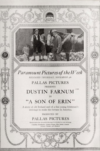 A Son of Erin movie poster