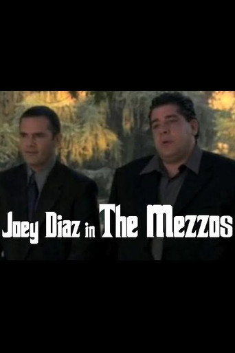 The Mezzos movie poster
