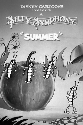 Summer movie poster