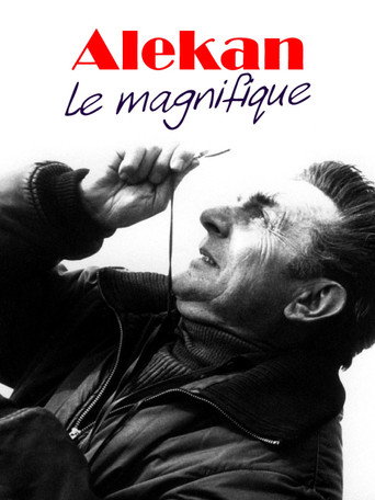 Alekan le magnifique movie poster