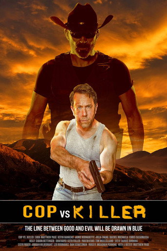 Cop vs. Killer movie poster