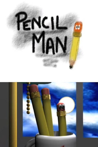 Pencilman movie poster