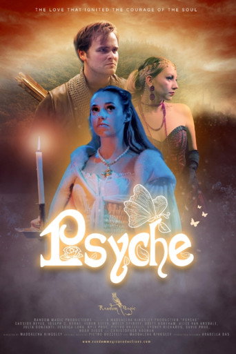 Psyche movie poster
