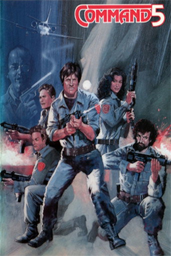 Command 5 movie poster