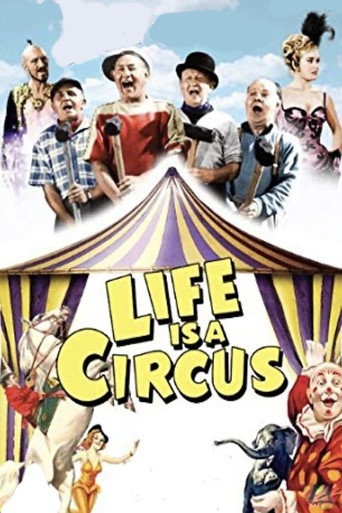 Life Is a Circus movie poster