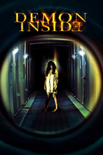 Demon Inside movie poster