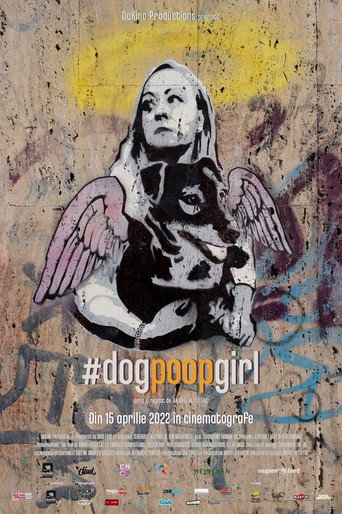 #DOGPOOPGIRL movie poster
